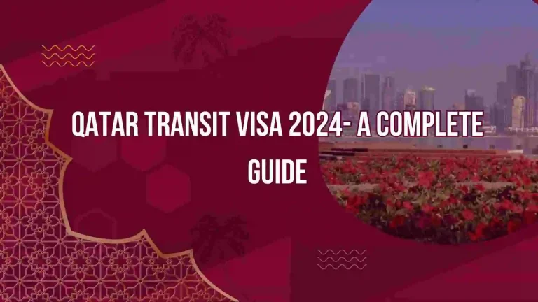 Qatar Transit Visa