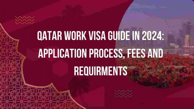 Qatar Work Visa